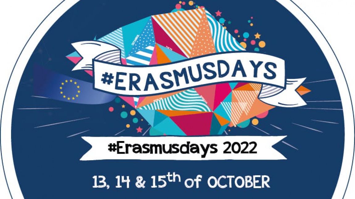 ErasmusDays(13-15 Ekim)